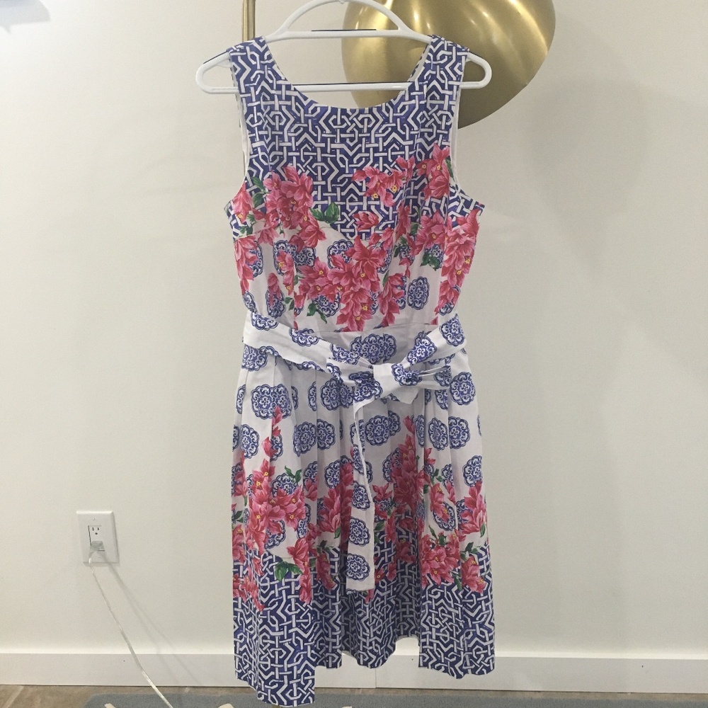 Talbots dress size 12 Regular